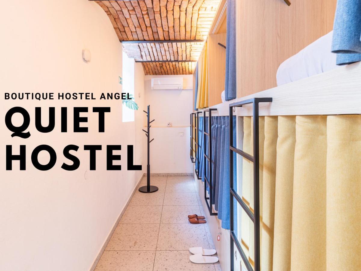 לובליאנה Boutique Hostel Angel מראה חיצוני תמונה